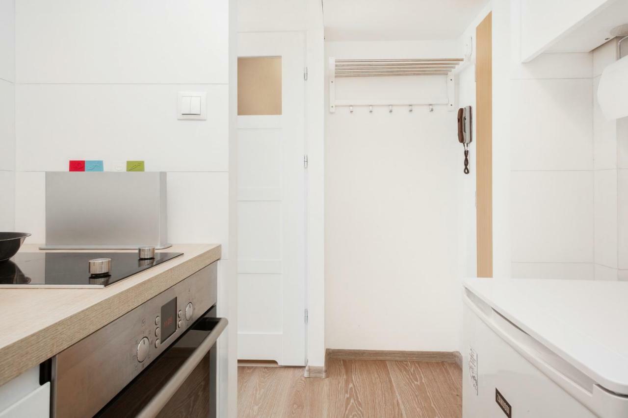 Pereca By Renters Lägenhet *